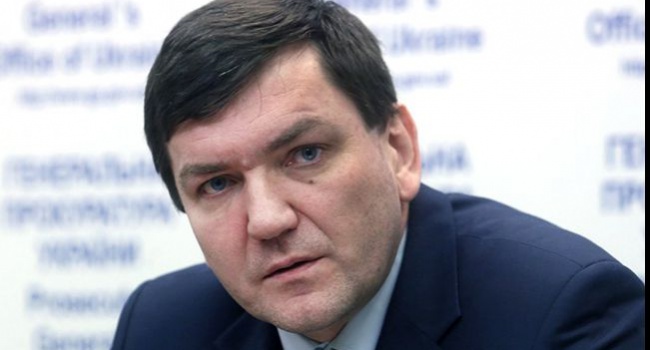 Колишні "беркутівці" досі працюють в органах - Горбатюк Колишні "беркутівці" досі працюють в органах - Горбатюк