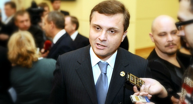 Льовочкін заперечує звинувачення Авакова Льовочкін заперечує звинувачення Авакова