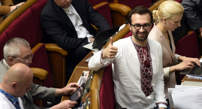 Кулик: дискуссия о формуле "Роттердам+" вывела на чистую воду всех популистов и дилетантов Кулик: дискуссия о формуле "Роттердам+" вывела на чистую воду всех популистов и дилетантов
