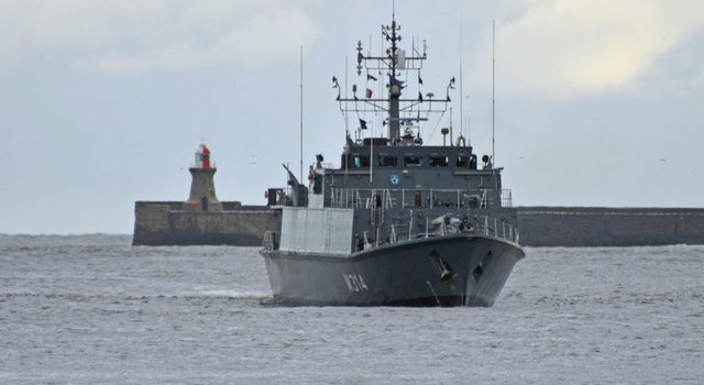 Главнокомандующий ВМФ Эстонии подал в отставку из-за контрабандного скандала Главнокомандующий ВМФ Эстонии подал в отставку из-за контрабандного скандала