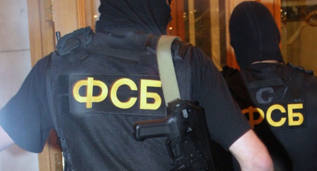 В Севастополе задержан бывший российский военный В Севастополе задержан бывший российский военный