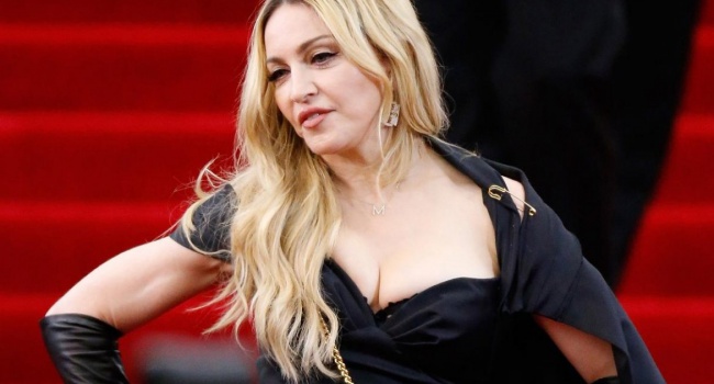 Мадонна рассказала об аресте сына из-за наркотиков