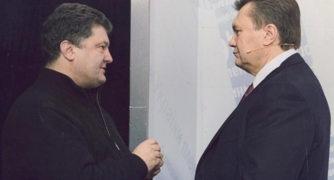 Адвокат: очной ставки между Януковичем и Порошенко никогда не будет Адвокат: очной ставки между Януковичем и Порошенко никогда не будет
