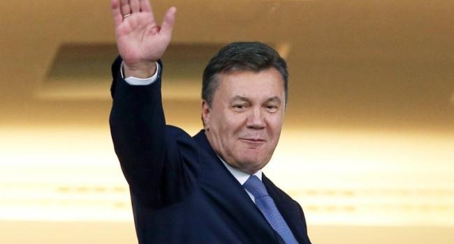 На допит Януковича прийшли понад 100 журналістів та операторів На допит Януковича прийшли понад 100 журналістів та операторів