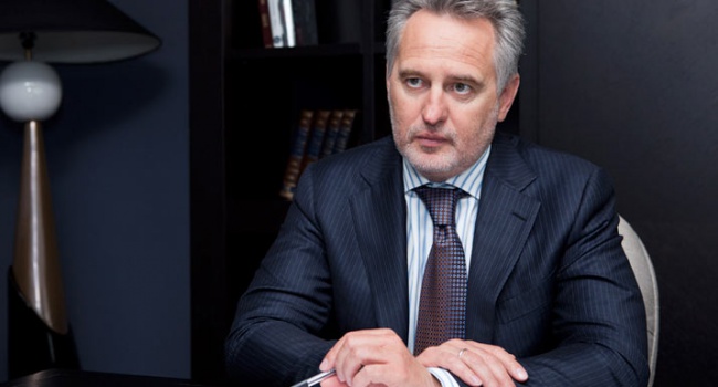 Фірташа оголосила у розшук прокуратура Іспанії Фірташа оголосила у розшук прокуратура Іспанії