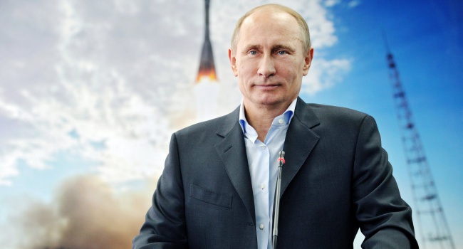 Портніков: танець Путіна з ядерною бомбою як свідчення його остаточної поразки Портніков: танець Путіна з ядерною бомбою як свідчення його остаточної поразки