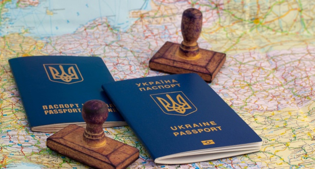 Украина не получит безвиз из-за Марин Ле Пен Украина не получит безвиз из-за Марин Ле Пен