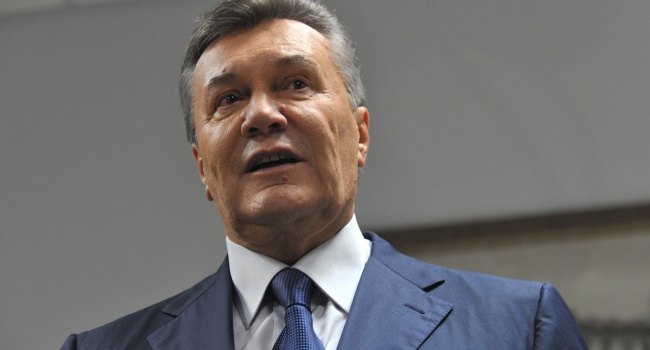 Афанасьев: Янукович – это посмешище для будущего поколения Украины Афанасьев: Янукович – это посмешище для будущего поколения Украины