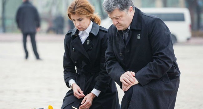 Порошенко: Треба берегти Україну Порошенко: Треба берегти Україну