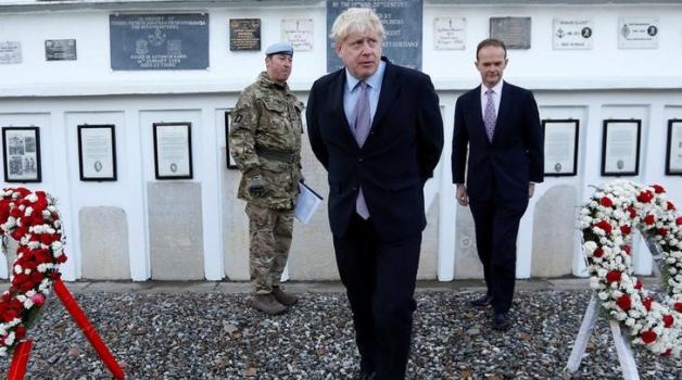 Brexit и победа Трампа на выборах ничего не изменят в мире - Джонсон Brexit и победа Трампа на выборах ничего не изменят в мире - Джонсон