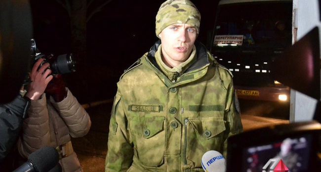Боец АТО открыто обвинил Савченко в смерти солдат
