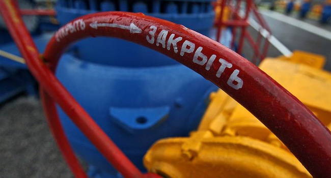 Объемы газа в хранилищах Украины уменьшились на миллиард кубометров Объемы газа в хранилищах Украины уменьшились на миллиард кубометров
