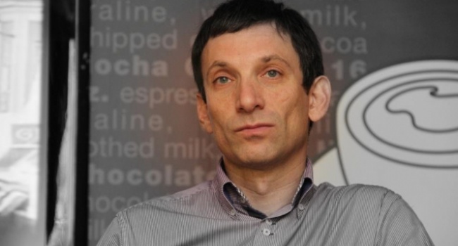 Портников рассказал, что объединяет Саакашвили, Тимошенко и Бойко Портников рассказал, что объединяет Саакашвили, Тимошенко и Бойко