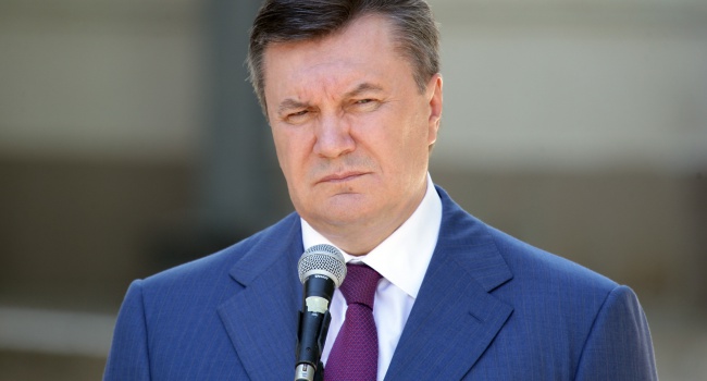 Янукович каже, що обурений новою владою України 