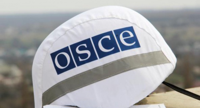 СММ ОБСЄ знову скаржиться на недопуск до ділянок розведення СММ ОБСЄ знову скаржиться на недопуск до ділянок розведення