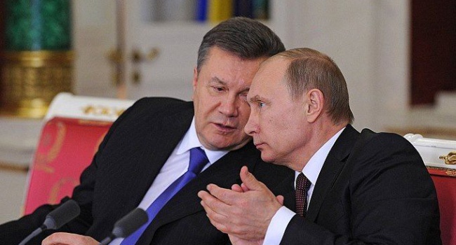 Путин решил «прокачать» Януковичем украинское общество – политолог Путин решил «прокачать» Януковичем украинское общество – политолог