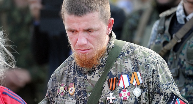 В «ДНР» удивили «новой правдой» о смерти Моторолы В «ДНР» удивили «новой правдой» о смерти Моторолы