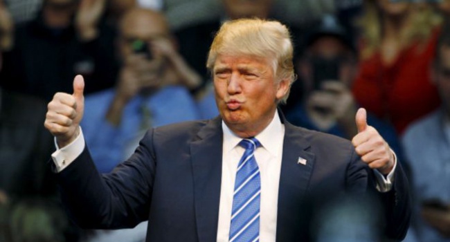 Трамп хоче покинути сферу бізнесу Трамп хоче покинути сферу бізнесу