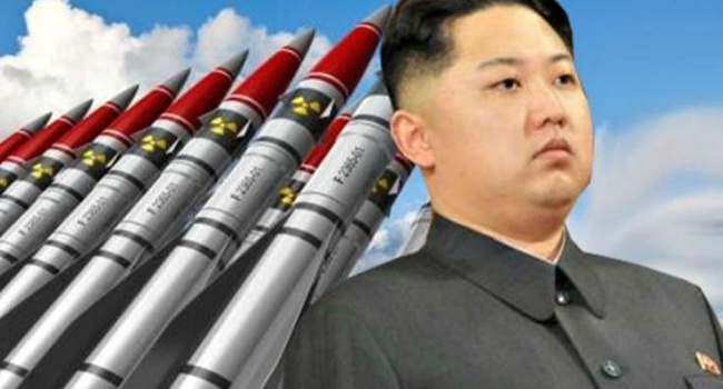 США и Китай выдвинули санкции против Северной Кореи США и Китай выдвинули санкции против Северной Кореи