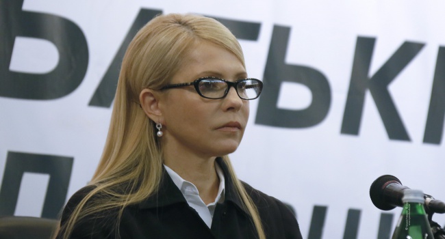 Тимошенко провела в ВР человека Медведчука
