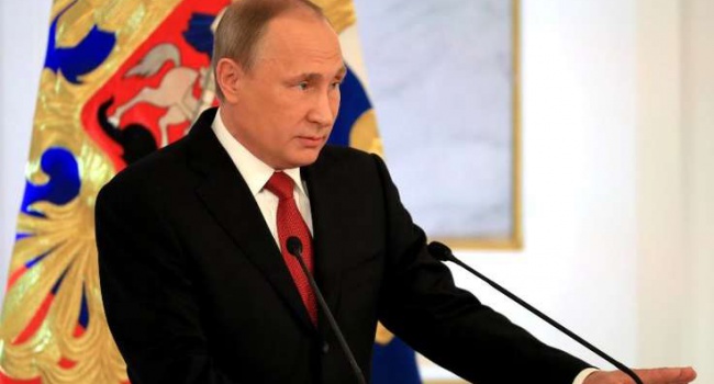Выступление Владимира Путина: «Готов сотрудничать с США» Выступление Владимира Путина: «Готов сотрудничать с США»