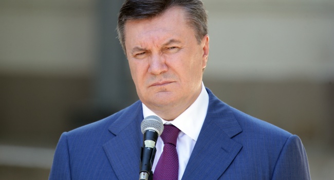 Пономарь объяснил, зачем вернулся Янукович Пономарь объяснил, зачем вернулся Янукович