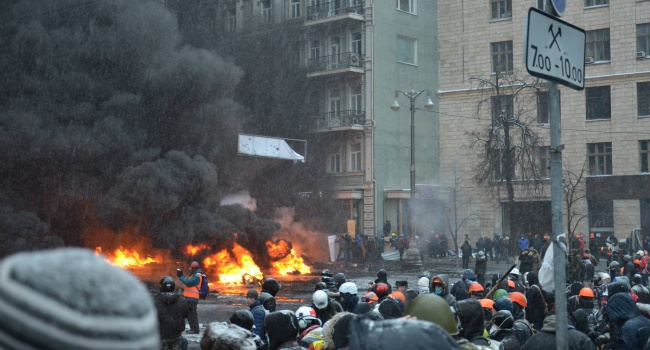 Шуляк: убийства на Майдане – это заранее спланированные действия