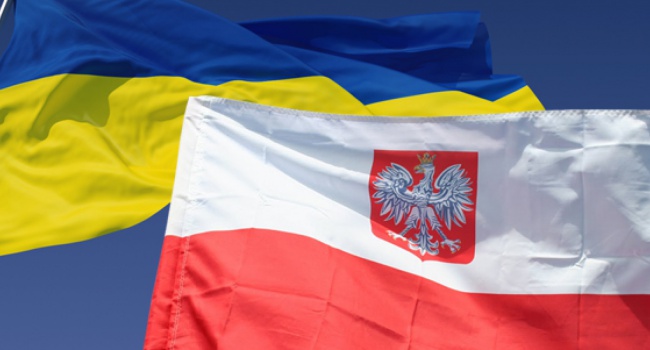 Польща допоможе Україні протистояти російській агресії Польща допоможе Україні протистояти російській агресії