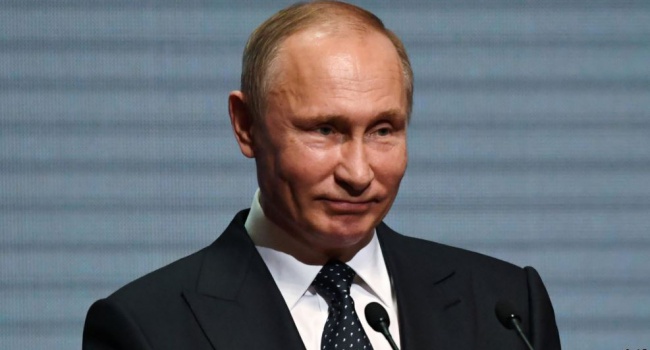Портников: Путин понял, что проиграл Портников: Путин понял, что проиграл