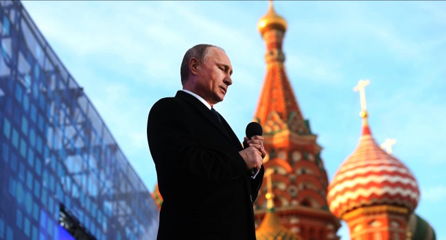 Путин заговорил о балансе сил на мировой арене Путин заговорил о балансе сил на мировой арене