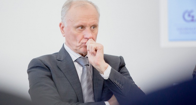 Російський політик: для Росії є два шляхи – або цивілізація, або розпад Російський політик: для Росії є два шляхи – або цивілізація, або розпад