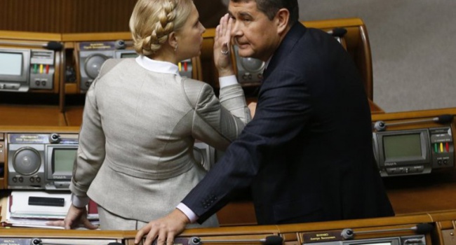 Тимошенко опровергла сотрудничество с Онищенко Тимошенко опровергла сотрудничество с Онищенко
