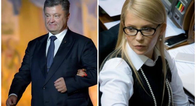 Політолог жорстко відповів Тимошенко: поки Ви піаритесь, президент працює на благо держави Політолог жорстко відповів Тимошенко: поки Ви піаритесь, президент працює на благо держави