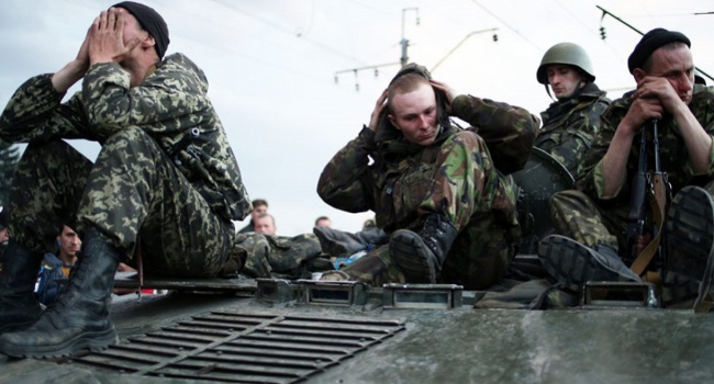 Украина снова понесла серьезные потери в зоне АТО Украина снова понесла серьезные потери в зоне АТО