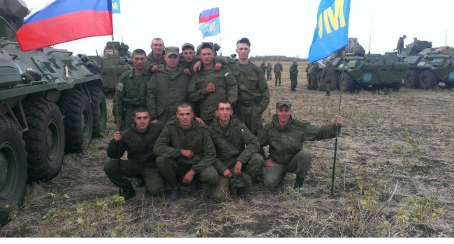 Доник: российских кадровых военных, воюющих на Донбассе, нужно привлечь к уголовной ответственности Доник: российских кадровых военных, воюющих на Донбассе, нужно привлечь к уголовной ответственности