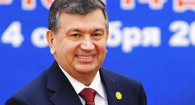 Портников рассказал, чего ожидать от нового президента Узбекистана Портников рассказал, чего ожидать от нового президента Узбекистана