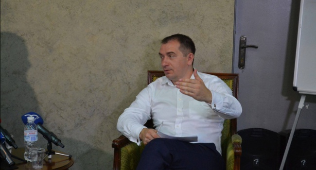 Олександр Хоруженко: Нардепи смачно плюнули в обличчя місцевим громадам напередодні Дня місцевого самоврядування Олександр Хоруженко: Нардепи смачно плюнули в обличчя місцевим громадам напередодні Дня місцевого самоврядування