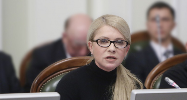 Нусс: голосование по Новинскому показало всю гнилую суть Тимошенко Нусс: голосование по Новинскому показало всю гнилую суть Тимошенко