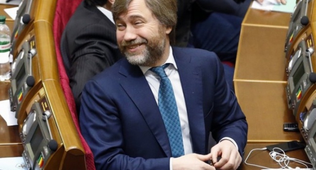 Луценко решил «переиграть» Новинского, – эксперт Луценко решил «переиграть» Новинского, – эксперт
