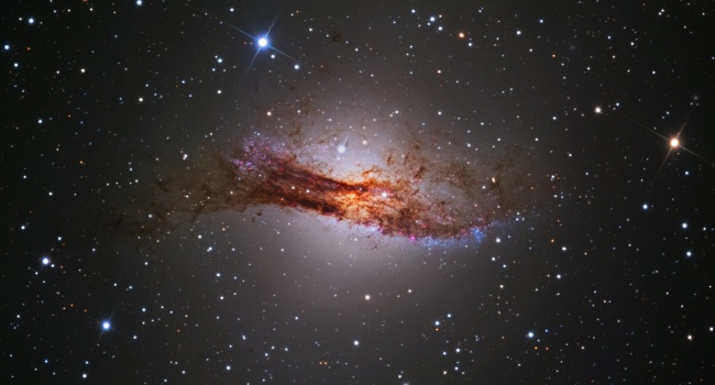NASA заявило о разработке сверхнового звездолета