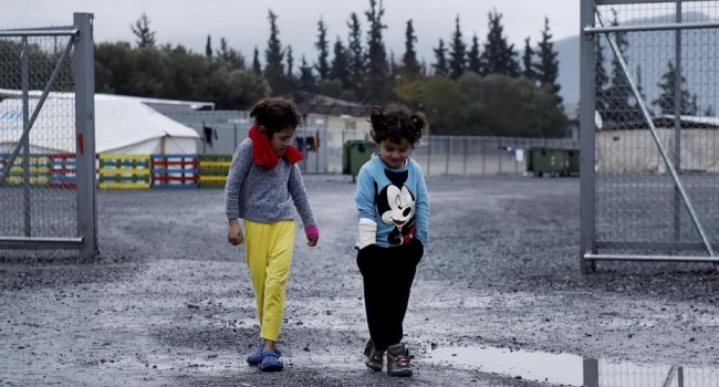 Греция собирается изгнать часть мигрантов на основе их национальной принадлежности