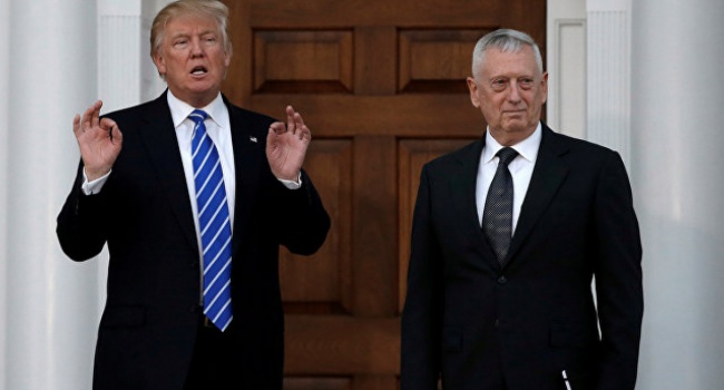 Блогер: Трамп ще не президент, а вже починає знищення Росії (відео) Блогер: Трамп ще не президент, а вже починає знищення Росії (відео)