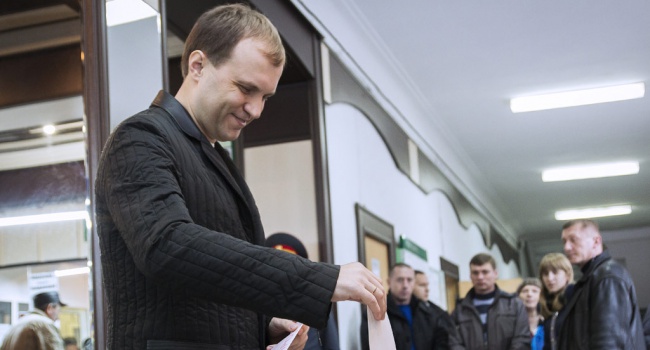Виталий Портников: Выборы в Приднестровье – сценарий для Украины Виталий Портников: Выборы в Приднестровье – сценарий для Украины