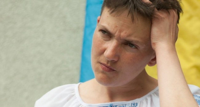 Невдоволена Савченко не хоче коментувати зустріч з бойовиками Невдоволена Савченко не хоче коментувати зустріч з бойовиками