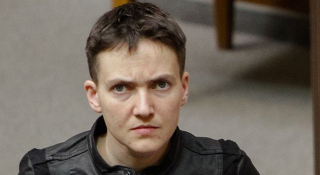У СБУ розповіли, чим займалася Савченко у Мінську У СБУ розповіли, чим займалася Савченко у Мінську