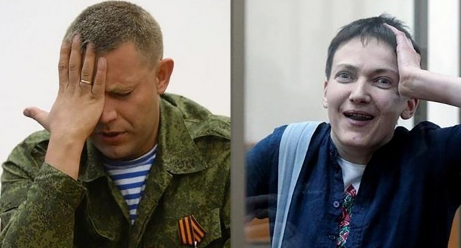 Політолог чітко пояснила навіщо Кремлю зустріч Савченко з терористами Політолог чітко пояснила навіщо Кремлю зустріч Савченко з терористами