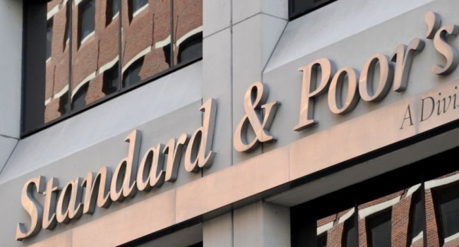 В Standard&Poor's Global Ratings озвучили сроки получения Украиной денег МВФ В Standard&Poor's Global Ratings озвучили сроки получения Украиной денег МВФ