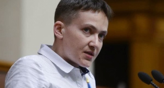 Березовец пояснил, почему пришло время сажать Савченко Березовец пояснил, почему пришло время сажать Савченко