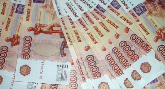 Т.н. "Совмин Крыма" одобрил бюджет: из 131 млрд почти 100 млрд рублей даст Россия Т.н. "Совмин Крыма" одобрил бюджет: из 131 млрд почти 100 млрд рублей даст Россия