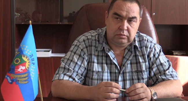 Цимбалюк: чем Плотницкий насолил Путину Цимбалюк: чем Плотницкий насолил Путину